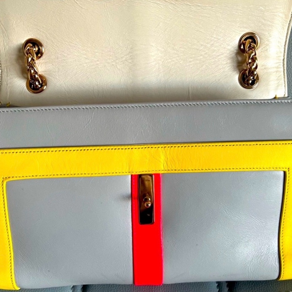Christian Louboutin Leather Bag - Picture 5 of 9